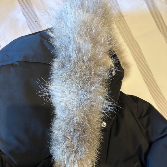 Soia & Kyo Saundra Coat - Picture 2 of 5